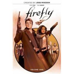 FIREFLY: THE UNIFICATION...