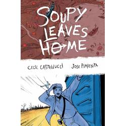 SOUPY LEAVES HOME