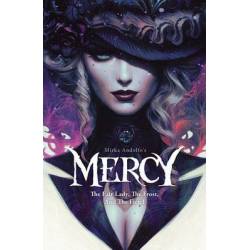 Mirka Andolfo's Mercy: The...