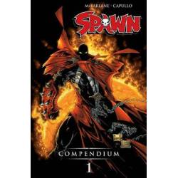 SPAWN COMPENDIUM VOL 1