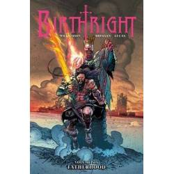 BIRTHRIGHT VOL 6