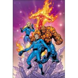 Fantastic Four: Heroes...