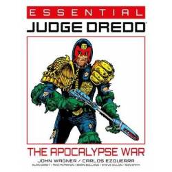 Essential Judge Dredd: The...
