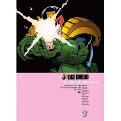 JUDGE DREDD: THE COMPLETE...