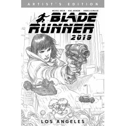 BLADE RUNNER 2019 VOL 1 B&W...