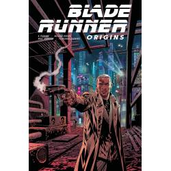 Blade Runner: Origins Vol. 1