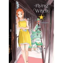 FLYING WITCH, VOLUME 5