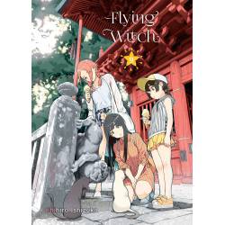 FLYING WITCH, VOLUME 9