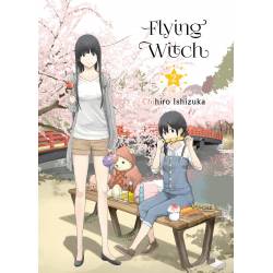 FLYING WITCH 2