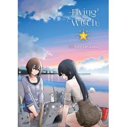 FLYING WITCH 4