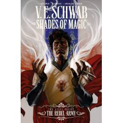 SHADES OF MAGIC: THE STEEL...