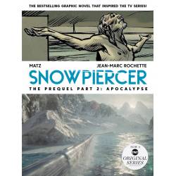 SNOWPIERCER: PREQUEL VOL....