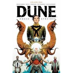 DUNE: HOUSE ATREIDES VOL 1