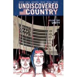 UNDISCOVERED COUNTRY