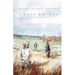 GRASS KING VOL 2 HC
