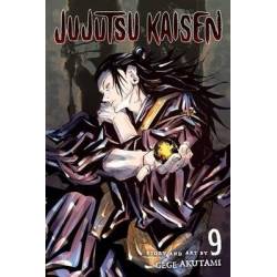 JUJUTSU KAISEN V9
