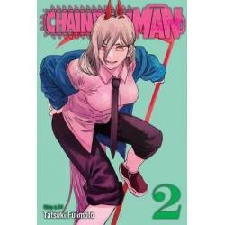 CHAINSAW MAN VOL. 2