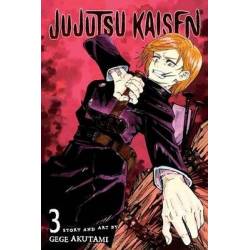 JUJUTSU KAISEN VOL. 3