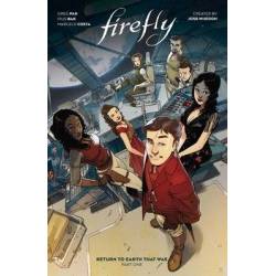 FIREFLY: Return to Earth...