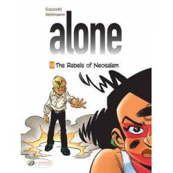 ALONE VOL 12: The Rebels Of...