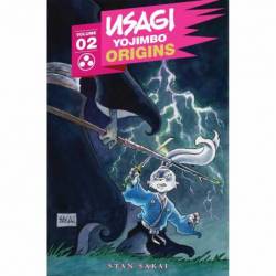 USAGI YOJIMBO ORIGINS VOL 2