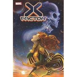 X-factor By Leah Williams...