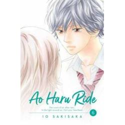 AO HARU RIDE VOL. 6
