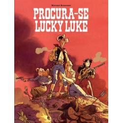 Procura-se Lucky Luke