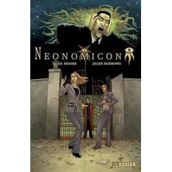 ALAN MOORE NEONOMICON