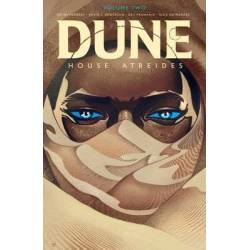 DUNE: HOUSE ATREIDES VOL 2