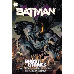 BATMAN: Ghost Stories ⚠ ➚OOP ⚠
