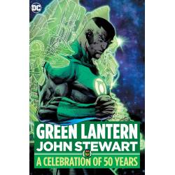 GREEN LANTERN: JOHN STEWART...