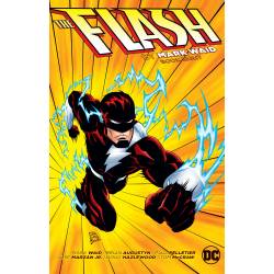 The Flash by Mark Waid Book...