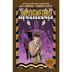 INCOGNEGRO: RENAISSANCE