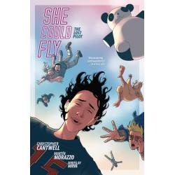 SHE COULD FLY VOL 2: The...