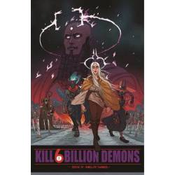 KILL 6 BILLION DEMONS, Book 4