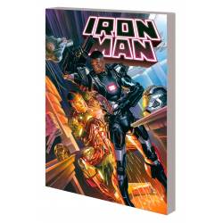 IRON MAN by Christopher...