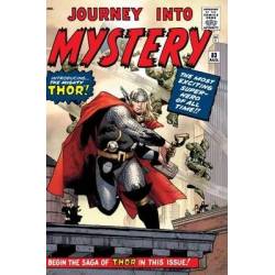 THE MIGHTY THOR OMNIBUS VOL 1