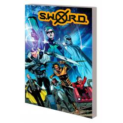 S.W.O.R.D By Al Ewing Vol. 1