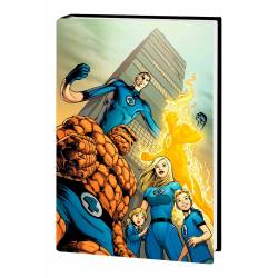 Fantastic Four by Jonathan...