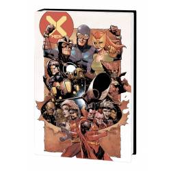 X-Men by Jonathan Hickman...