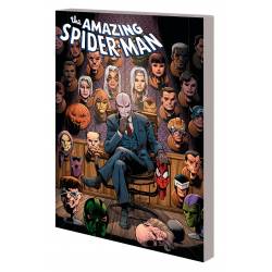 Amazing Spider-man By Nick...