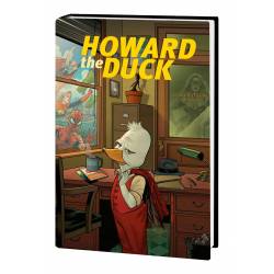 Howard the Duck by Zdarsky...