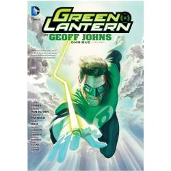 GREEN LANTERN BY GEOFF...