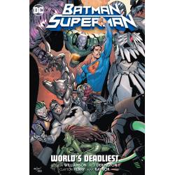 BATMAN/SUPERMAN VOL. 2:...