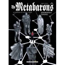 METABARONS  The First Cycle