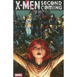 X-MEN: Second Coming