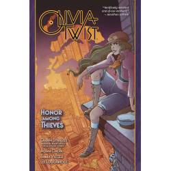 OLIVIA TWIST: HONOR AMONG...