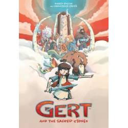 GERT AND THE SACRED STONES