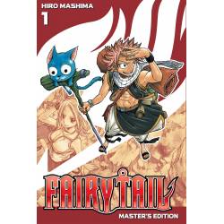 FAIRY TAIL MASTER'S EDITION...